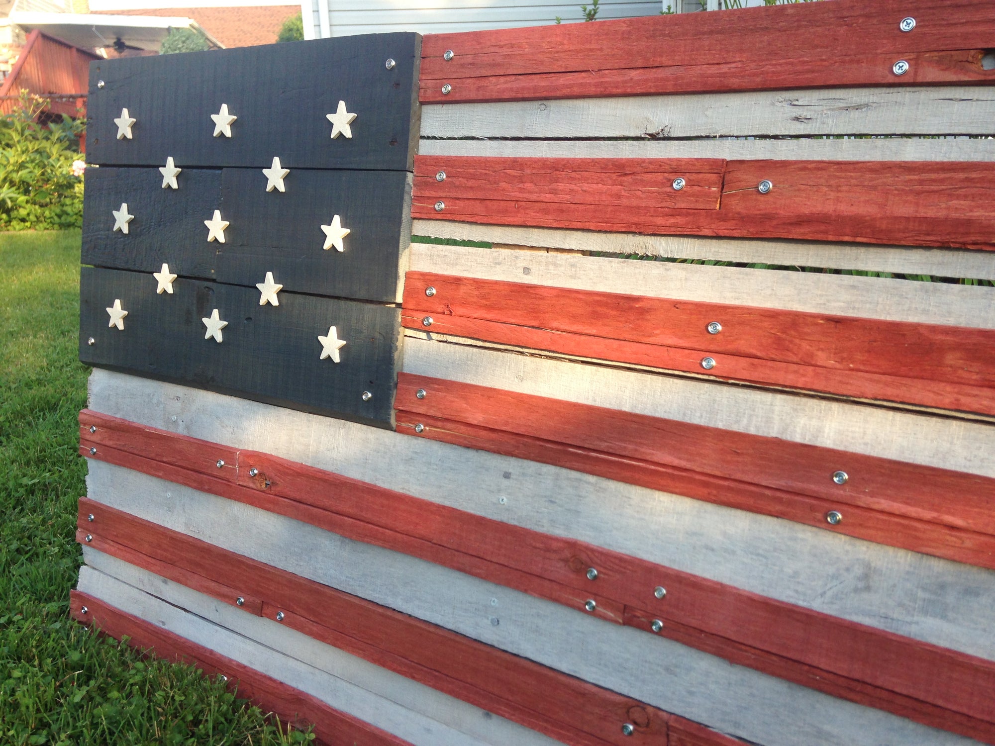 Image of the Flag of 1777