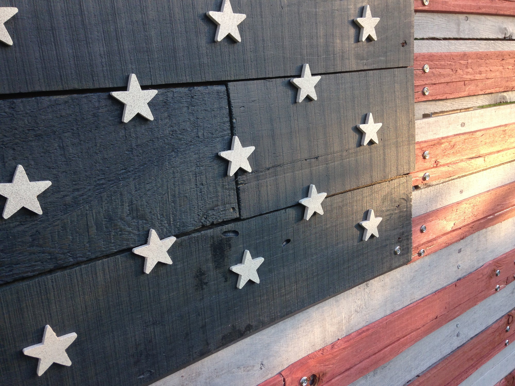 Image of the Flag of 1777