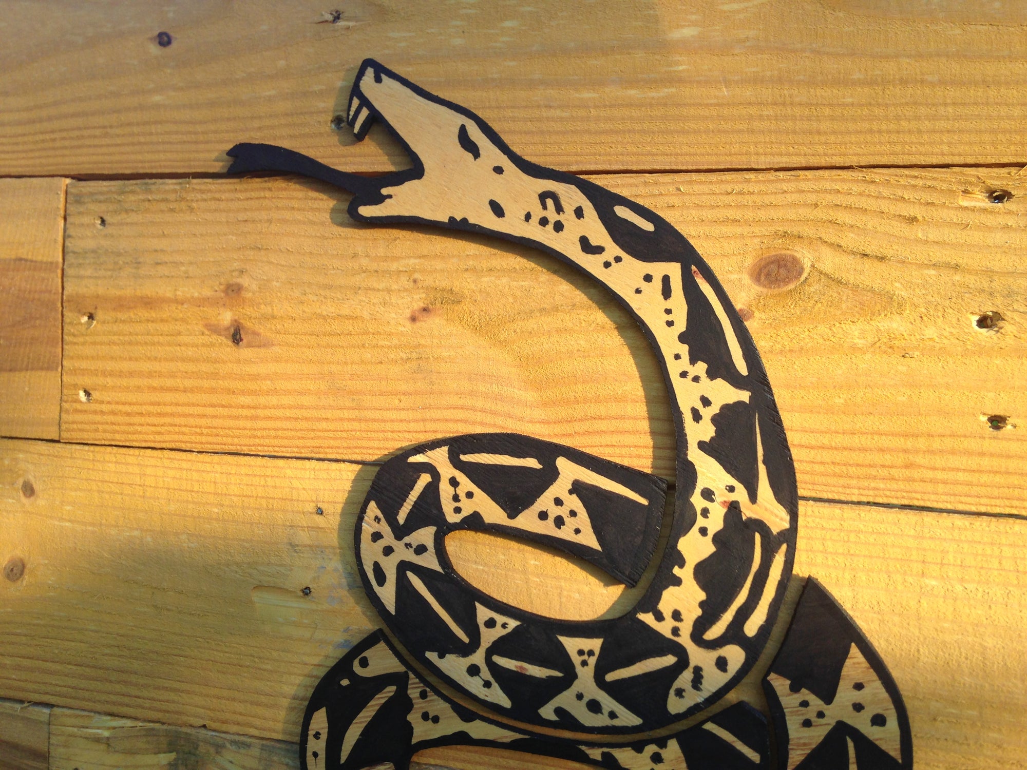Image of Gadsden Flag