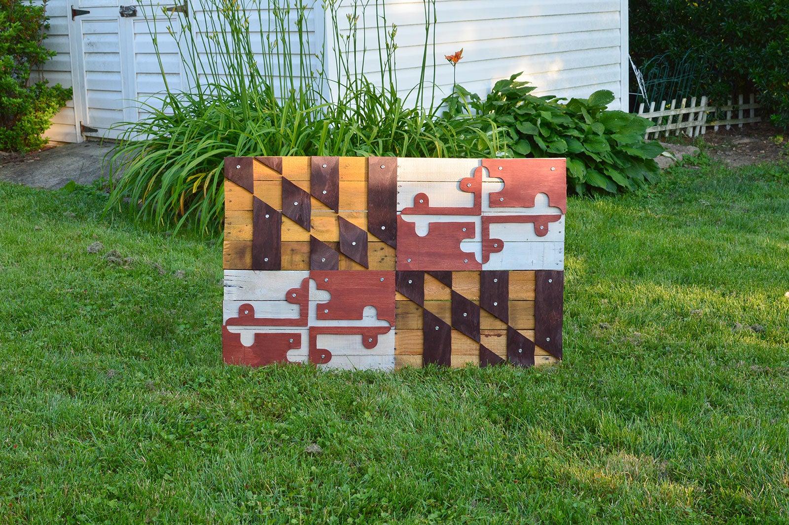 Image of the Maryland Flag
